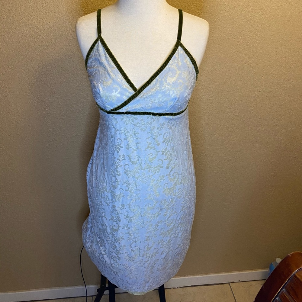 Slip dress